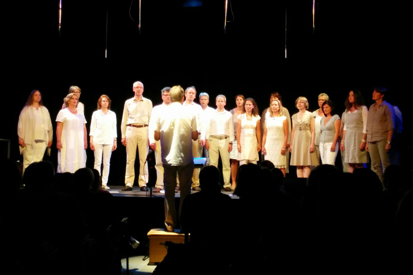 Konzert im Goldbekhaus 2014